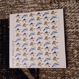 4/$80 The Police "Every Breath You Take:  The Classics" - CD